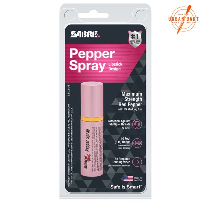 SABRE BIBER SPREJ KARMIN - Slika 2