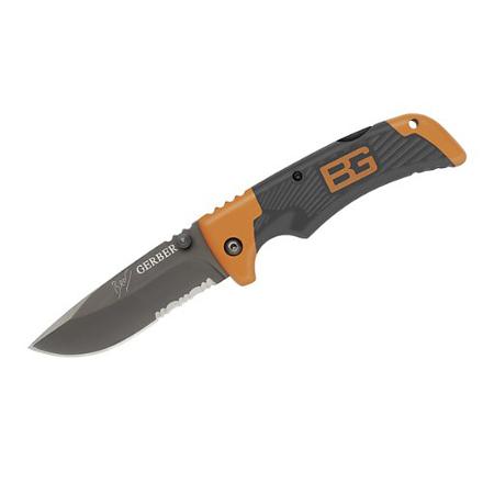Bear Grylls Survival Series, Compact Scout Knife,