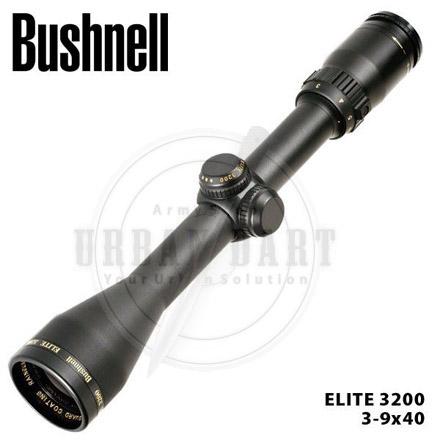 Optika Bushnell Elite 3200 3-9x40 FireFly