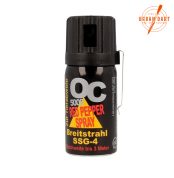 KKS Suzavac-Biber Sprej OC 5000 40ml Magla 3m