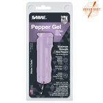 BIBER GEL SA PREKLOPNIM VRHOM LJUBIČASTI - Slika 2