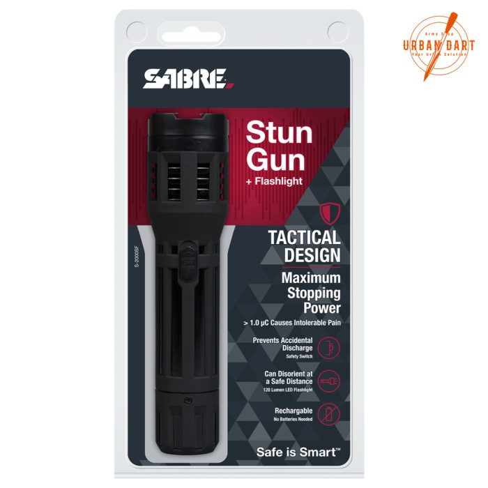 SABRE ELEKTROŠOKER LAMPA S-2000SF - Slika 2