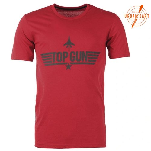 MAJICA MILTEC TOP GUN CRVENA