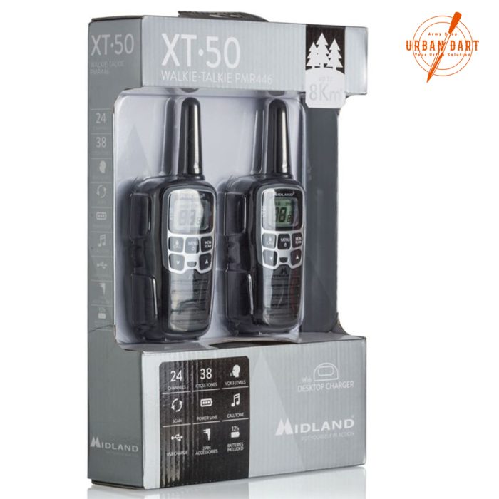MIDLAND XT50 TWIN TOKI VOKI - Slika 5