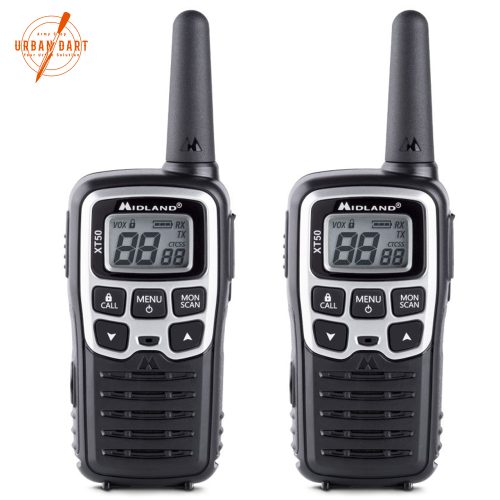 MIDLAND XT50 TWIN TOKI VOKI