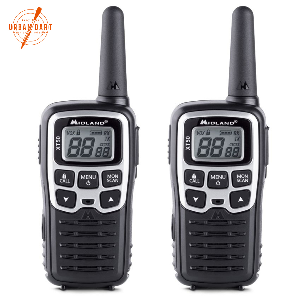 MIDLAND XT50 TWIN TOKI VOKI MIDLAND XT50 TWIN TOKI VOKI