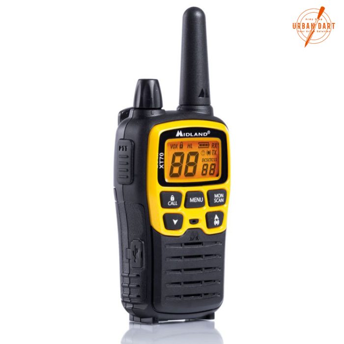 MIDLAND XT70 ADVENTURE TWIN TOKI VOKI - Slika 2