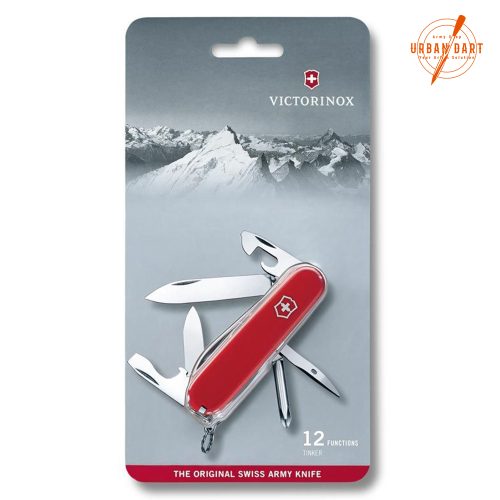 VICTORINOX NOŽ TINKER RED 1.4603.B1 BLISTER