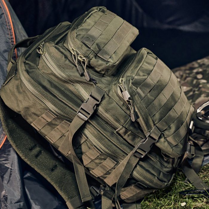 BRANDIT RANAC ZELENI 40L - Slika 3
