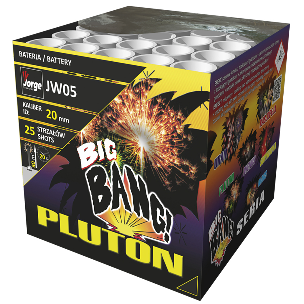 BOX VATROMET PLUTON JW05 BOX VATROMET PLUTON JW05