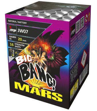 BOX VATROMET MARS JW07
