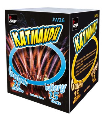 KATMANDU BOX JW26