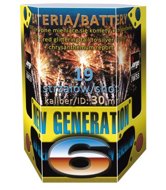BOX VATROMET NOVA GENERACIJA 6 JW33