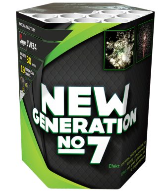 BOX VATROMET NOVA GENERACIJA 7 BOX JW34