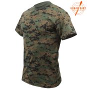 ROTHCO MAJICA DIGITAL WOODLAND CAMO