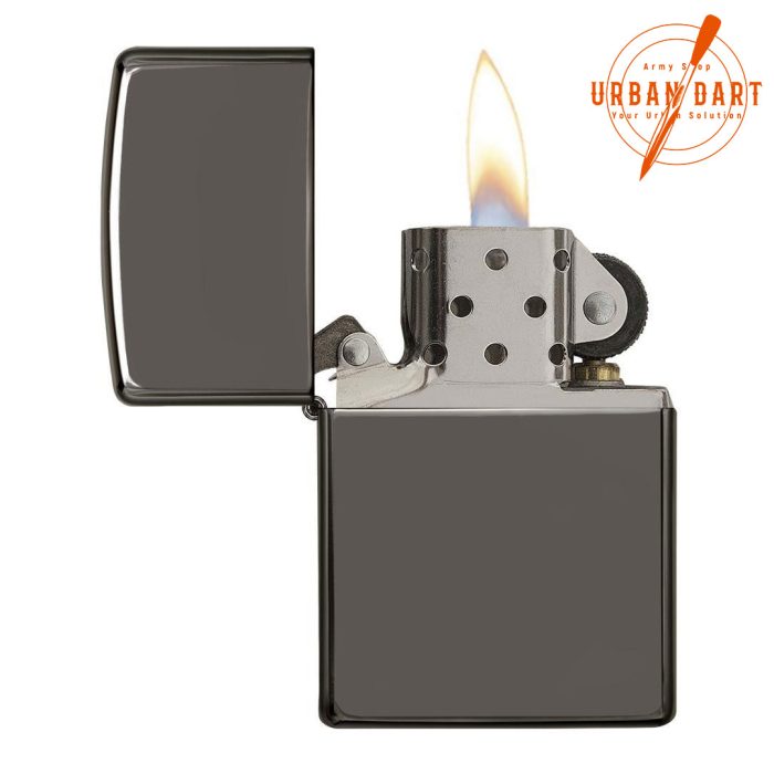 Zippo upaljač Black Ice 150 - Slika 2