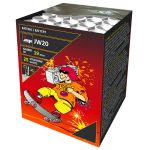 BOX VATROMET BUDI SRECAN JW20