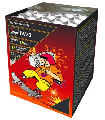 BOX VATROMET BUDI SRECAN JW20