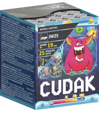 BOX VATROMET ČUDAK JW25