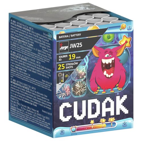 BOX VATROMET ČUDAK JW25