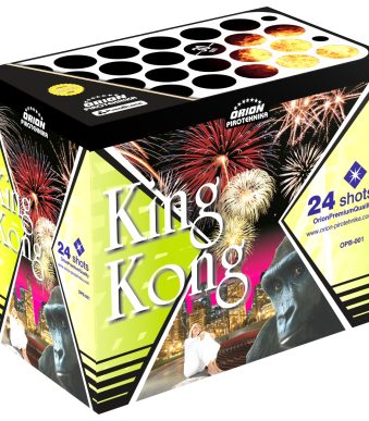 BOX VATROMET KING KONG 246