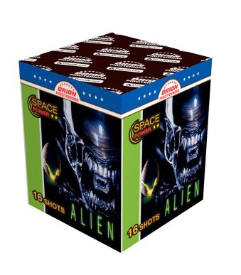 ALIEN BOX 240