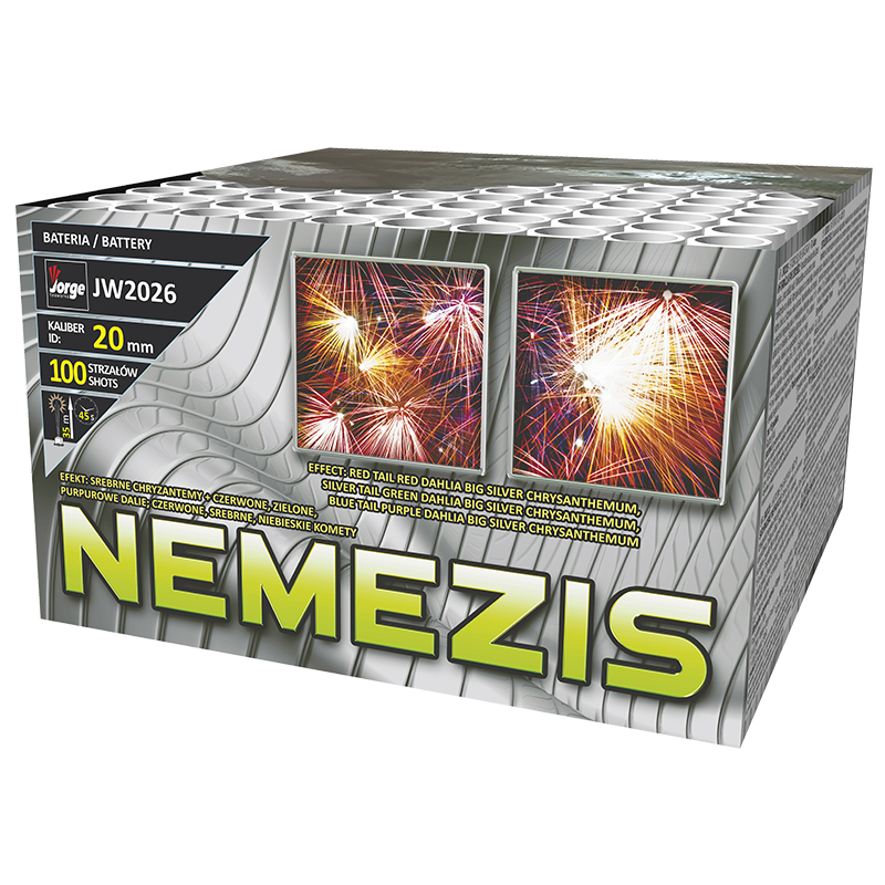 NEMEZIS BOX JW2026