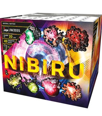 BOX VATROMET NIBIRU JW2035