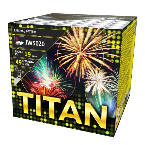 BOX VATROMET TITAN JW5020
