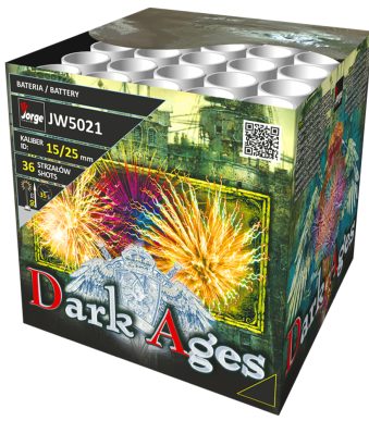 BOX VATROMET DARK AGES JW5021