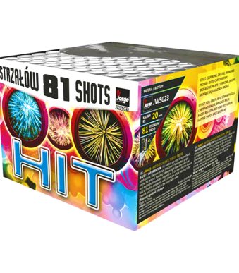 VATROMET HIT BOX JW5023