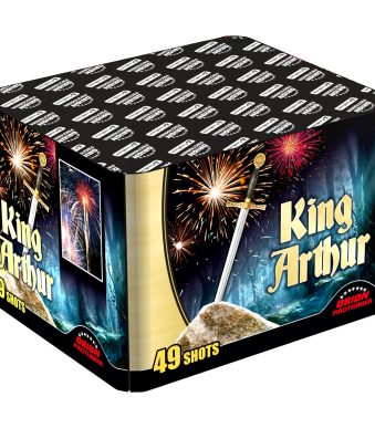 KING ARTHUR 368