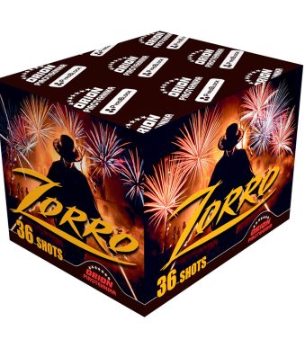 ZORRO BOX 367