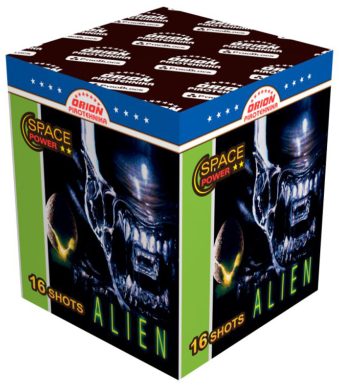 VATROMET ALIEN BOX 240