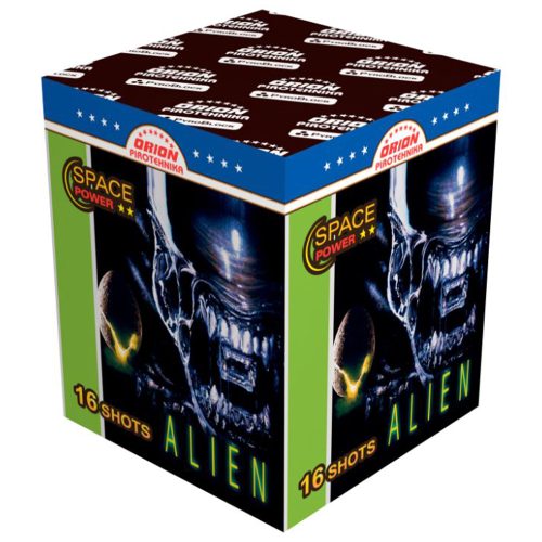 VATROMET ALIEN BOX 240