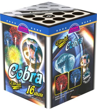 BOX VATROMET COBRA 236