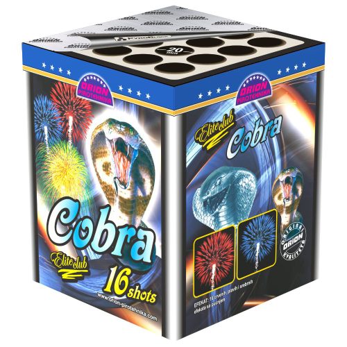BOX VATROMET COBRA 236