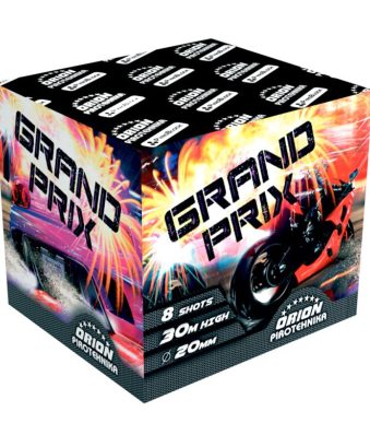 BOX VATROMET GRAND PRIX 257