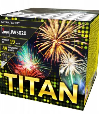 TYTAN BOX JW5020