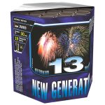 BOX VATROMET NOVA GENERACIJA 13 JW69