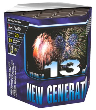 BOX VATROMET NOVA GENERACIJA 13 JW69