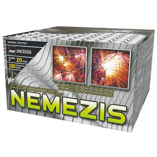 VATROMET NEMEZIS BOX JW2026