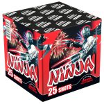 BOX VATROMET NINJA 365