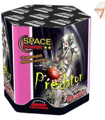 PREDATOR 242