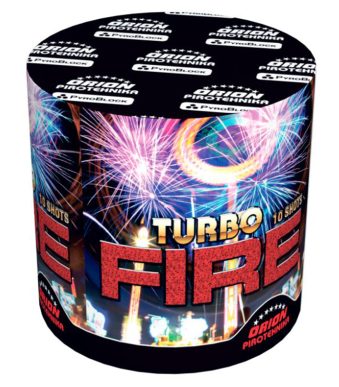 TURBO FIRE 408 BOX VATROMET
