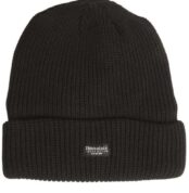 KAPA MIL-TEC THINSULATE CRNA