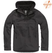BRANDIT WINDBREAKER CRNI