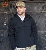 MILITARY ARMY WINDBREAKER CRNI - Slika 2