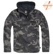 BRANDIT WINDBREAKER DARKCAMO