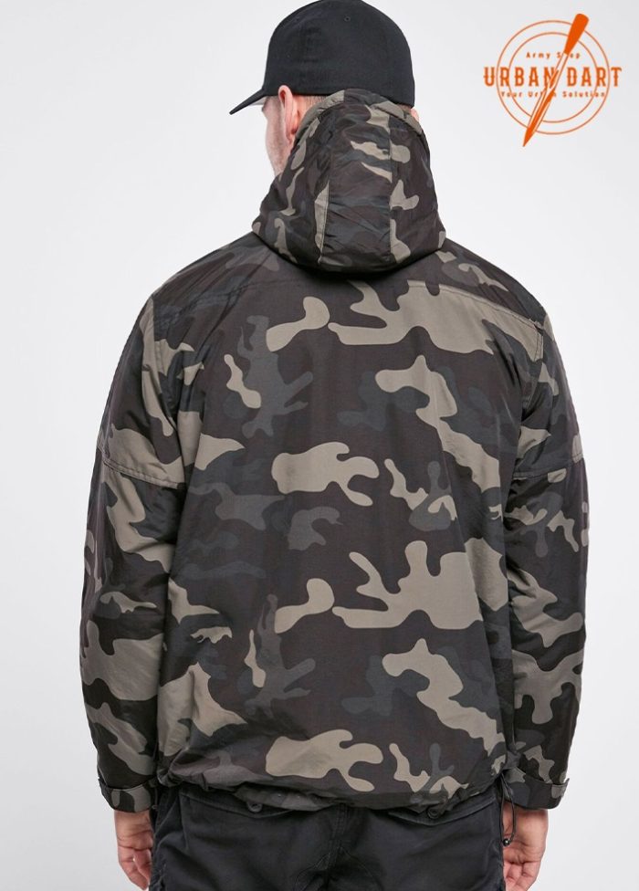 BRANDIT WINDBREAKER DARKCAMO - Slika 3
